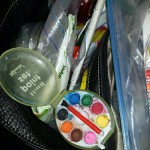 Stories from the Mom Purse