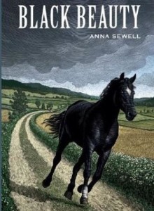 black beauty book cover