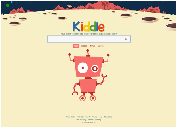 Kiddle- A new safer search?